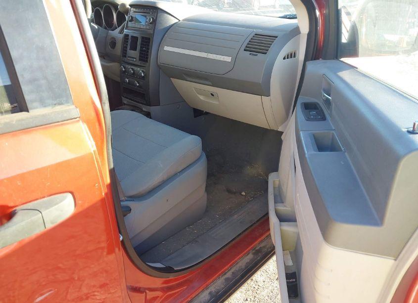 Photo 5 of 2008 Dodge Grand CARAVAN SE (VIN 2D8HN44H18R840156)