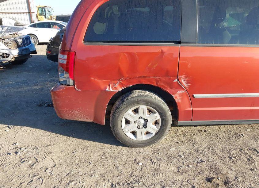 Photo 6 of 2008 Dodge Grand CARAVAN SE (VIN 2D8HN44H18R840156)