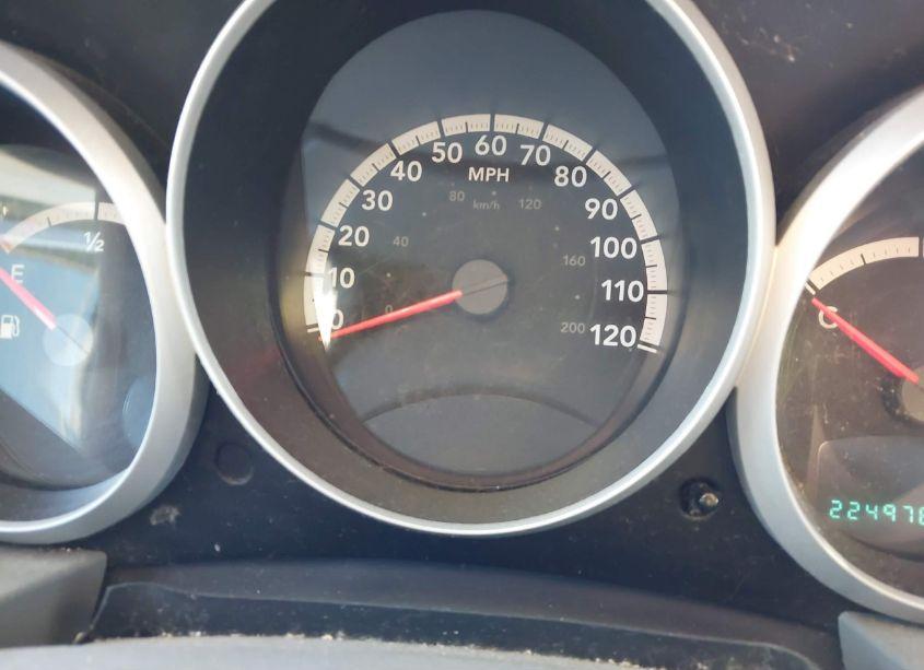 Photo 7 of 2008 Dodge Grand CARAVAN SE (VIN 2D8HN44H18R840156)