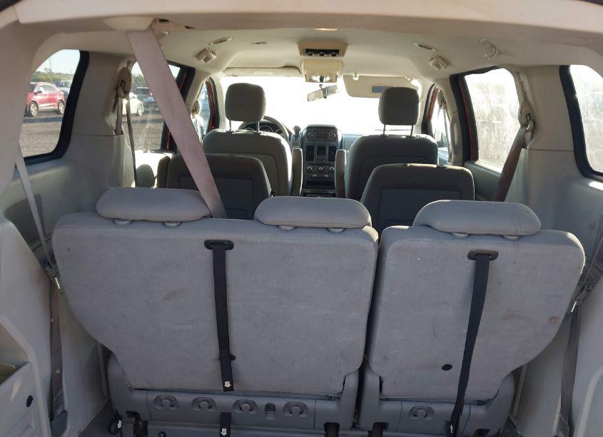 Photo 8 of 2008 Dodge Grand CARAVAN SE (VIN 2D8HN44H18R840156)