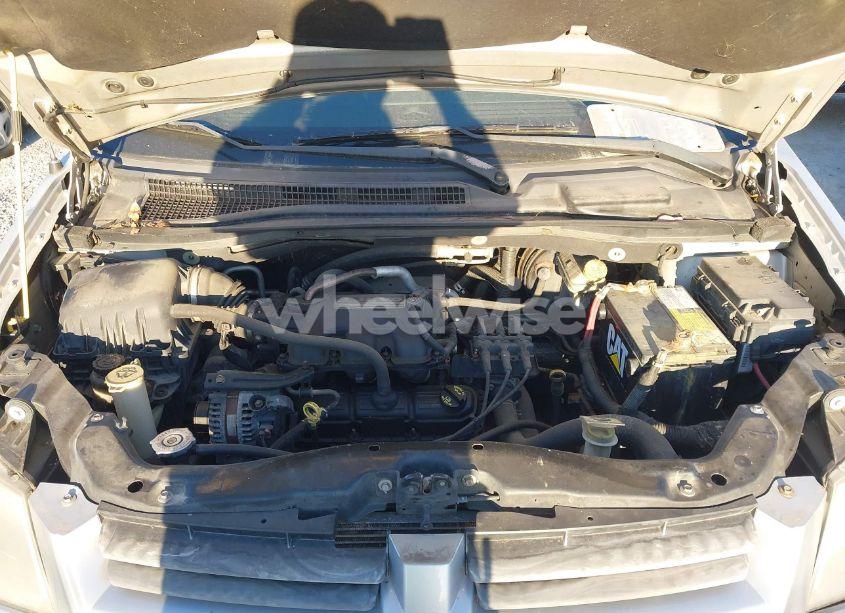 Photo 10 of 2008 Dodge Grand CARAVAN SE (VIN 2D8HN44H28R680000)