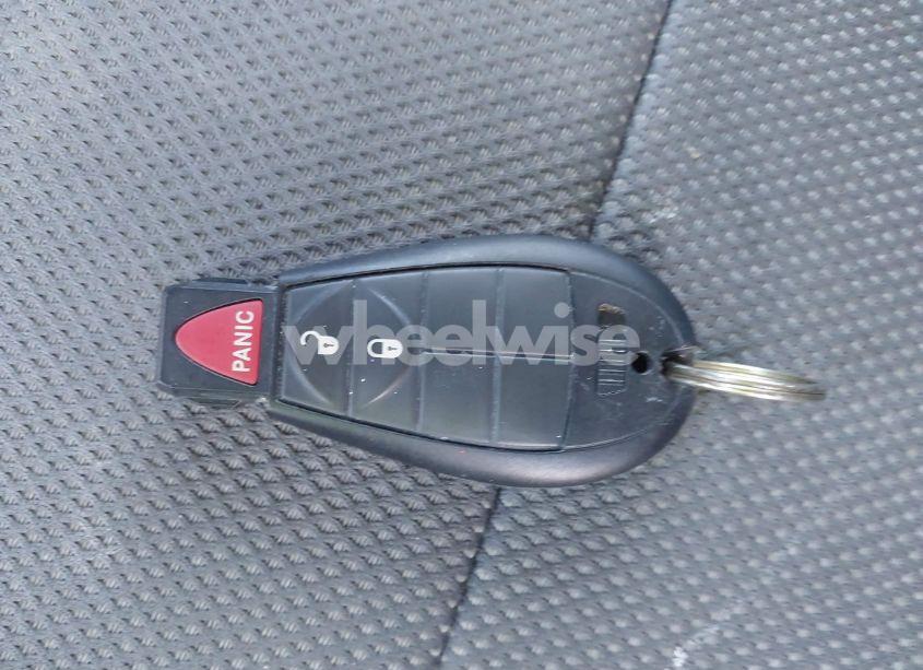 Photo 11 of 2008 Dodge Grand CARAVAN SE (VIN 2D8HN44H28R680000)