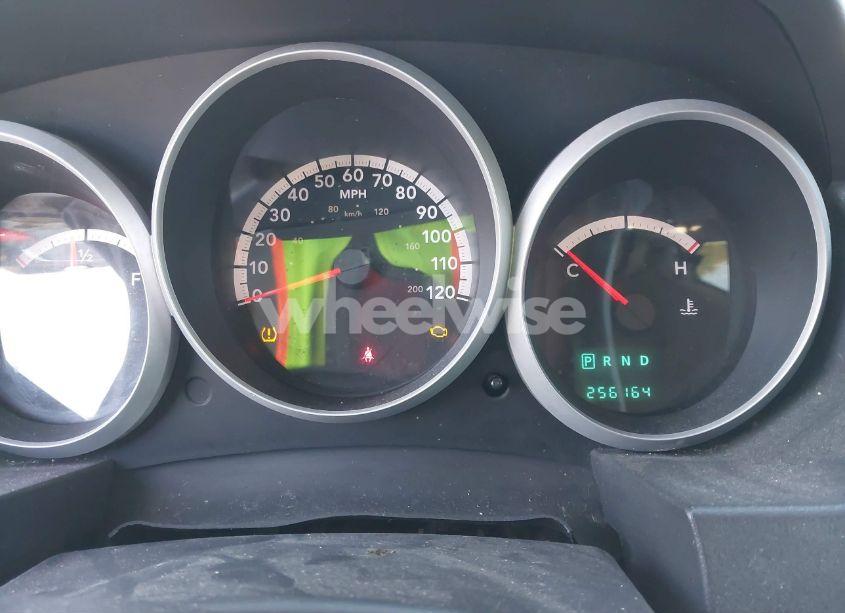 Photo 7 of 2008 Dodge Grand CARAVAN SE (VIN 2D8HN44H28R680000)