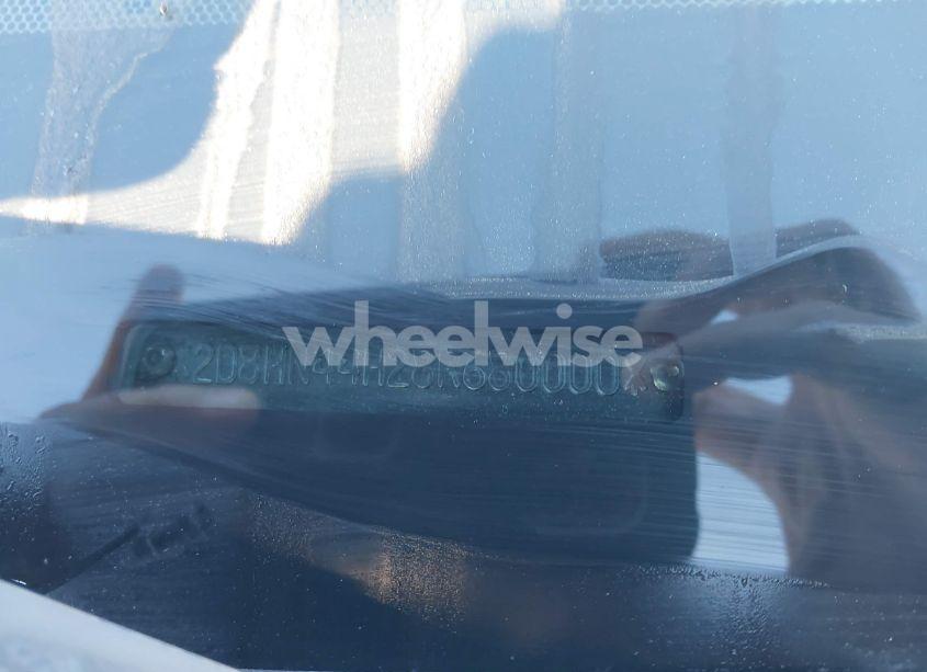 Photo 9 of 2008 Dodge Grand CARAVAN SE (VIN 2D8HN44H28R680000)