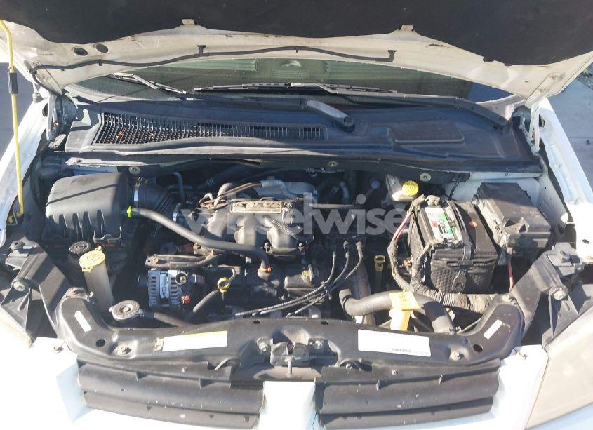 Photo 10 of 2008 Dodge Grand CARAVAN SE (VIN 2D8HN44H38R676764)