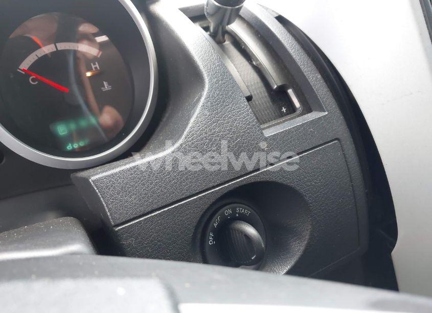 Photo 11 of 2008 Dodge Grand CARAVAN SE (VIN 2D8HN44H38R676764)