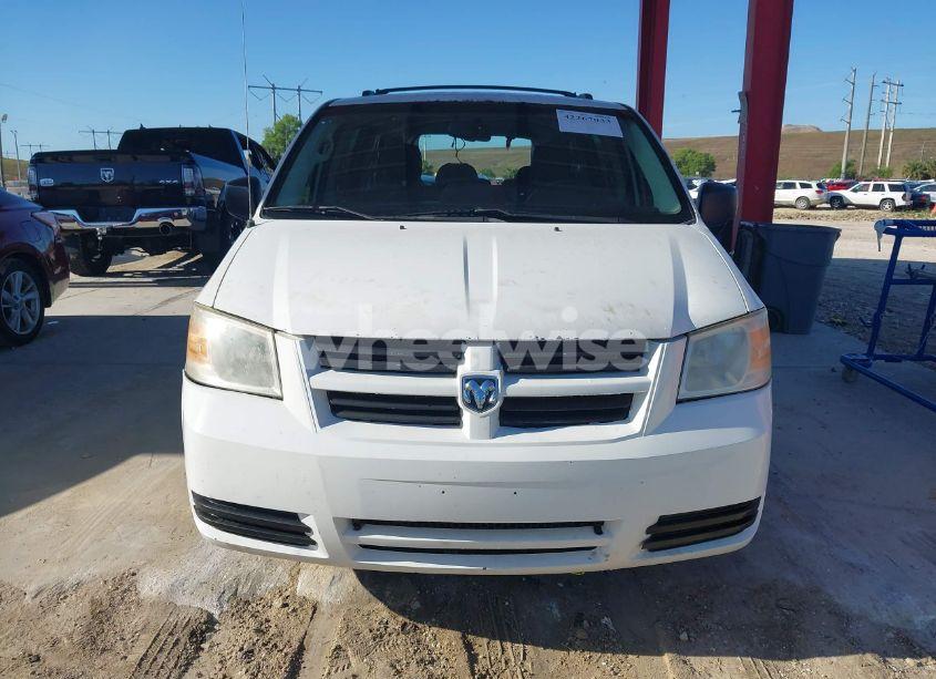 Photo 12 of 2008 Dodge Grand CARAVAN SE (VIN 2D8HN44H38R676764)