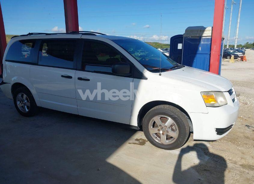 Photo 13 of 2008 Dodge Grand CARAVAN SE (VIN 2D8HN44H38R676764)