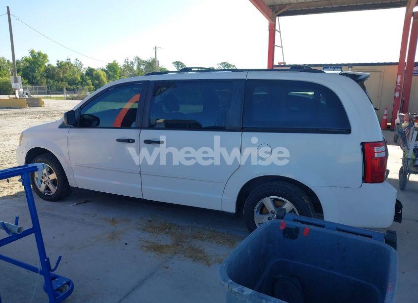 Photo 14 of 2008 Dodge Grand CARAVAN SE (VIN 2D8HN44H38R676764)