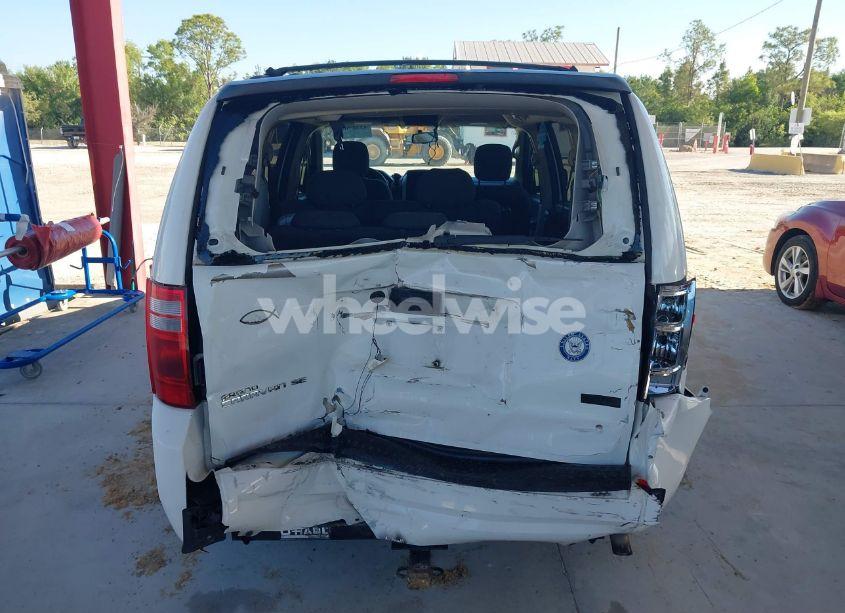 Photo 16 of 2008 Dodge Grand CARAVAN SE (VIN 2D8HN44H38R676764)