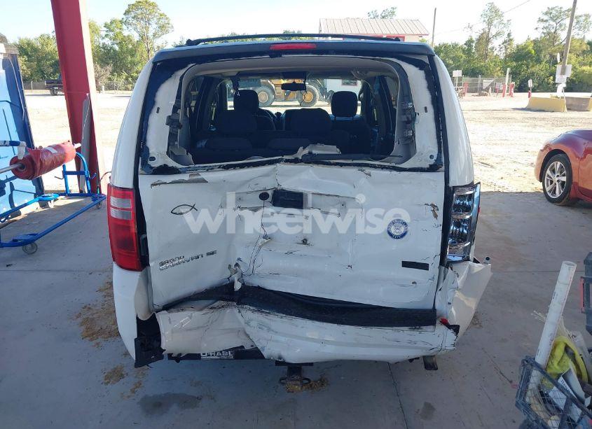 Photo 6 of 2008 Dodge Grand CARAVAN SE (VIN 2D8HN44H38R676764)