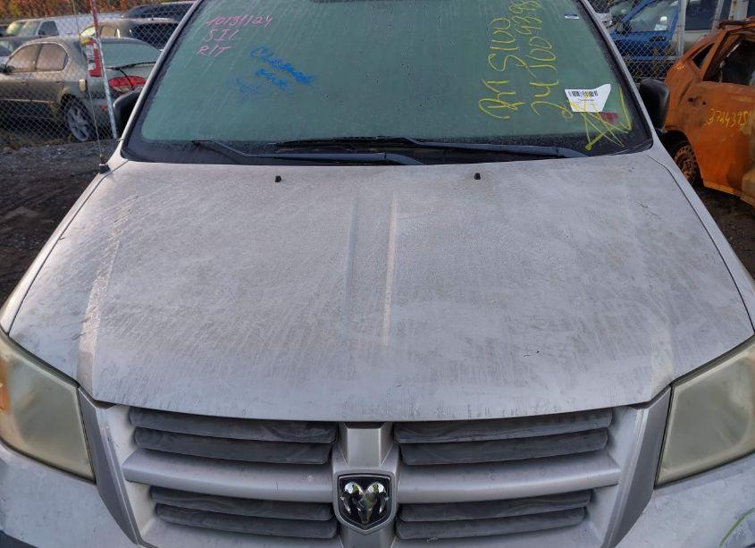 Photo 10 of 2008 Dodge Grand CARAVAN SE (VIN 2D8HN44H38R794944)