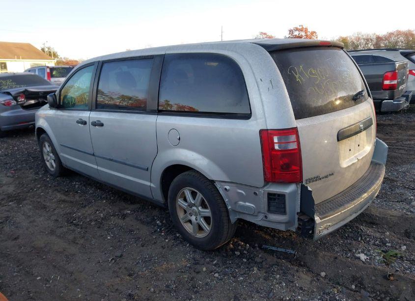 Photo 3 of 2008 Dodge Grand CARAVAN SE (VIN 2D8HN44H38R794944)