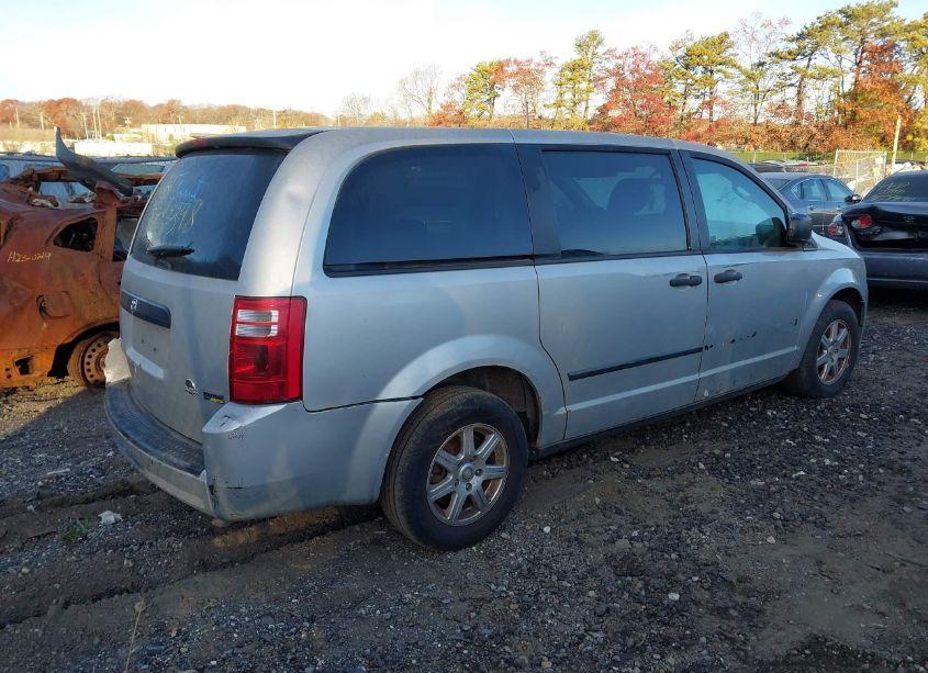 Photo 4 of 2008 Dodge Grand CARAVAN SE (VIN 2D8HN44H38R794944)