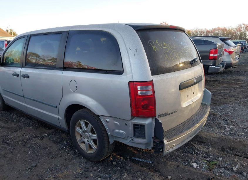 Photo 6 of 2008 Dodge Grand CARAVAN SE (VIN 2D8HN44H38R794944)