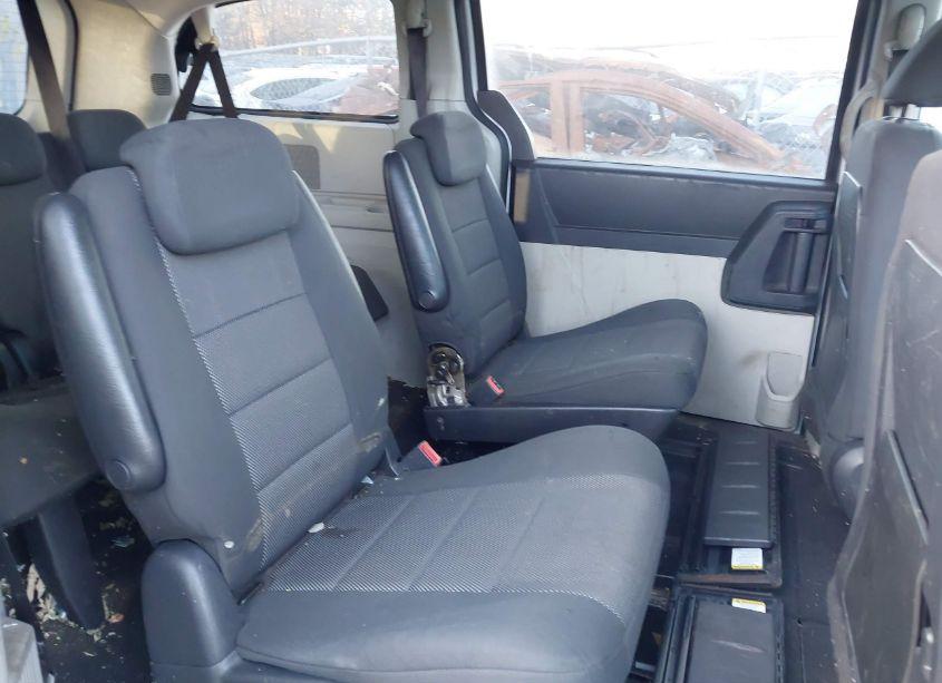 Photo 8 of 2008 Dodge Grand CARAVAN SE (VIN 2D8HN44H38R794944)