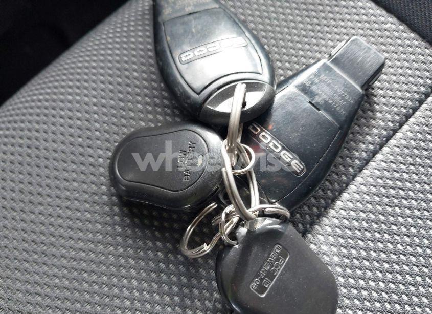 Photo 11 of 2008 Dodge Grand CARAVAN SE (VIN 2D8HN44H48R123508)