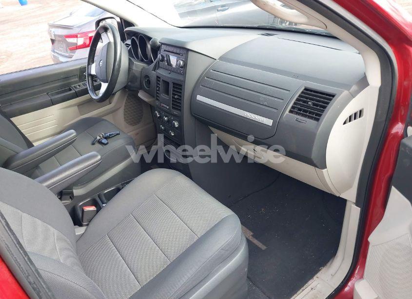 Photo 5 of 2008 Dodge Grand CARAVAN SE (VIN 2D8HN44H48R123508)