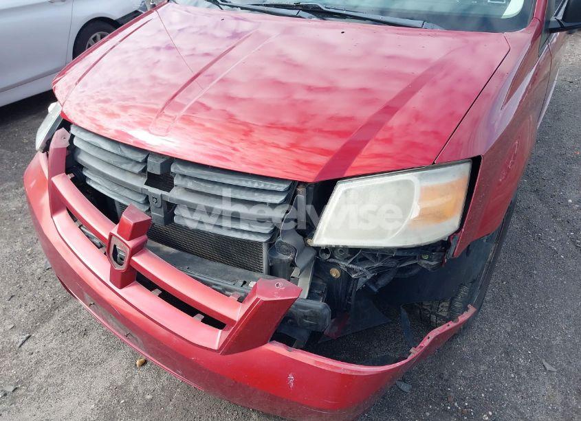 Photo 6 of 2008 Dodge Grand CARAVAN SE (VIN 2D8HN44H48R123508)