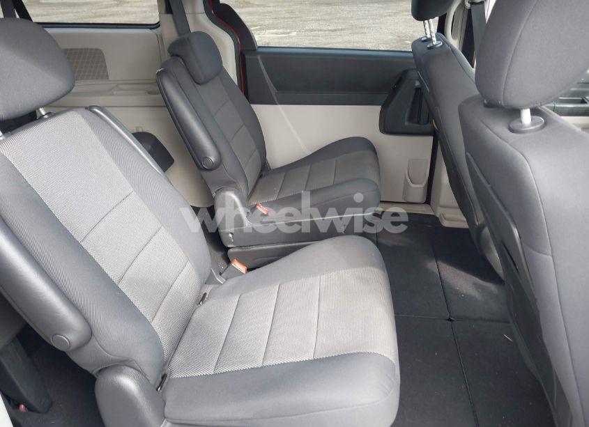 Photo 8 of 2008 Dodge Grand CARAVAN SE (VIN 2D8HN44H48R123508)