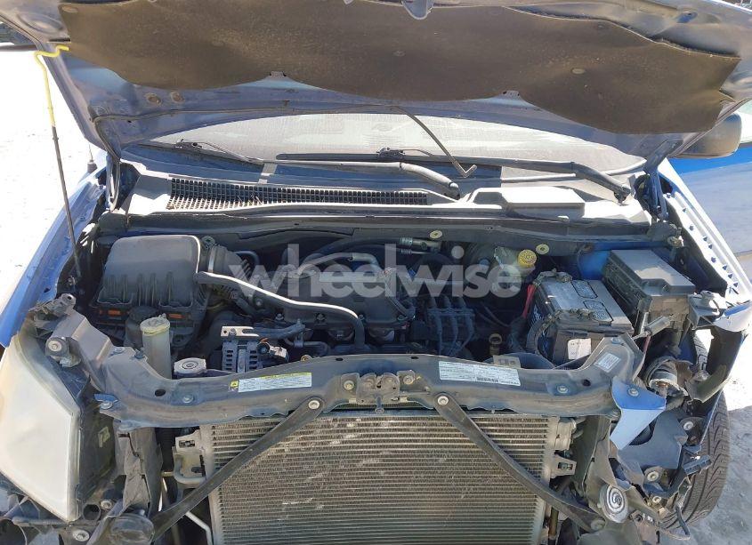 Photo 10 of 2008 Dodge Grand CARAVAN SE (VIN 2D8HN44H48R683187)