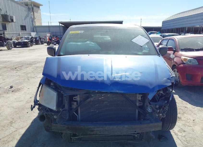 Photo 12 of 2008 Dodge Grand CARAVAN SE (VIN 2D8HN44H48R683187)