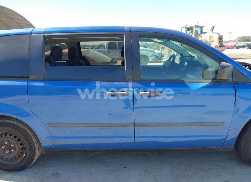 Photo 13 of 2008 Dodge Grand CARAVAN SE (VIN 2D8HN44H48R683187)