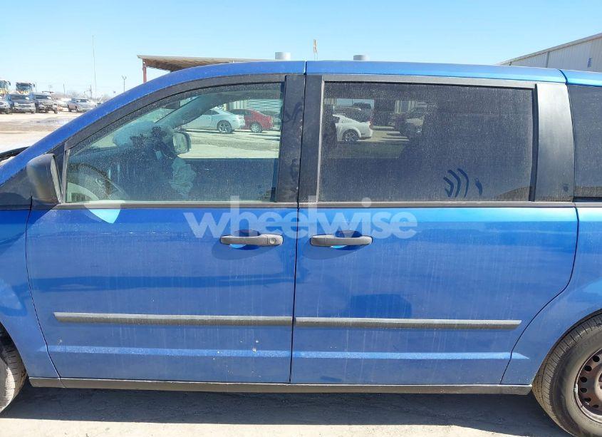 Photo 14 of 2008 Dodge Grand CARAVAN SE (VIN 2D8HN44H48R683187)