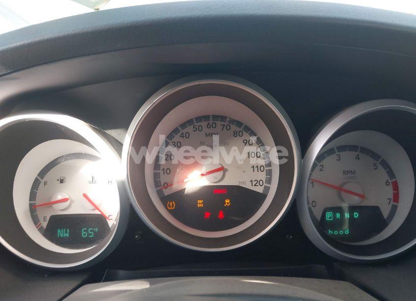 Photo 7 of 2008 Dodge Grand CARAVAN SE (VIN 2D8HN44H48R683187)