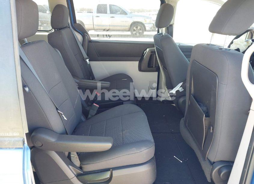 Photo 8 of 2008 Dodge Grand CARAVAN SE (VIN 2D8HN44H48R683187)