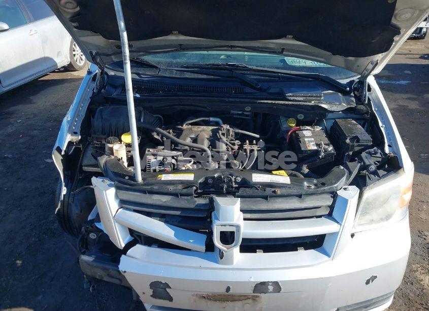 Photo 10 of 2008 Dodge Grand CARAVAN SE (VIN 2D8HN44H58R693095)