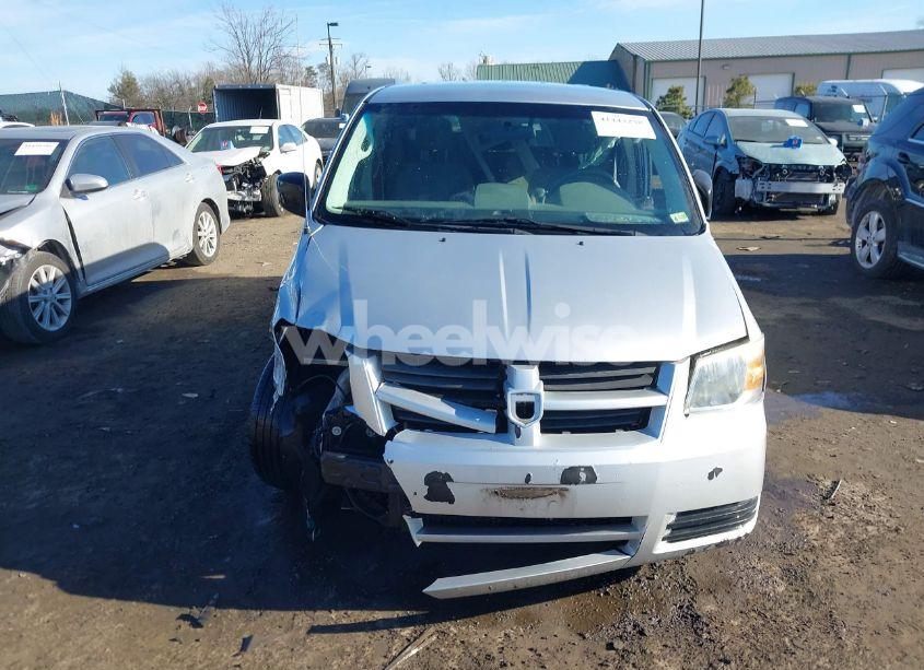 Photo 12 of 2008 Dodge Grand CARAVAN SE (VIN 2D8HN44H58R693095)
