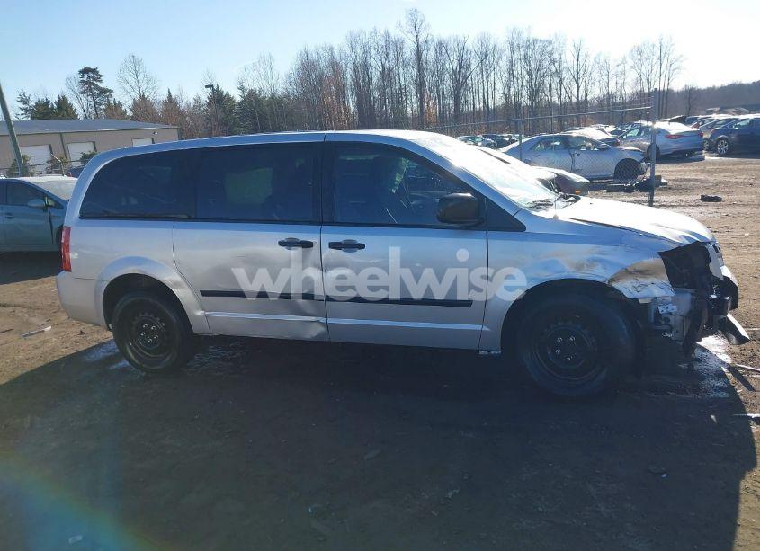 Photo 13 of 2008 Dodge Grand CARAVAN SE (VIN 2D8HN44H58R693095)