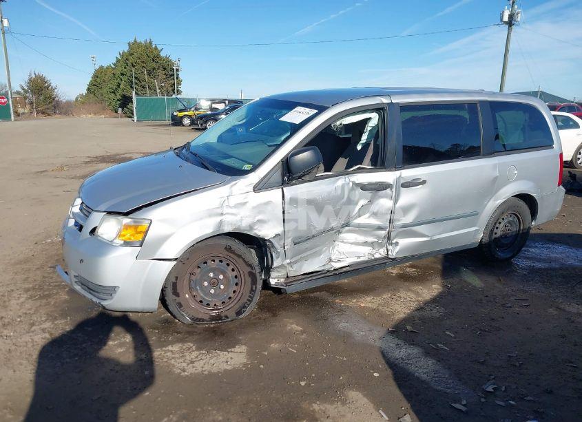 Photo 14 of 2008 Dodge Grand CARAVAN SE (VIN 2D8HN44H58R693095)