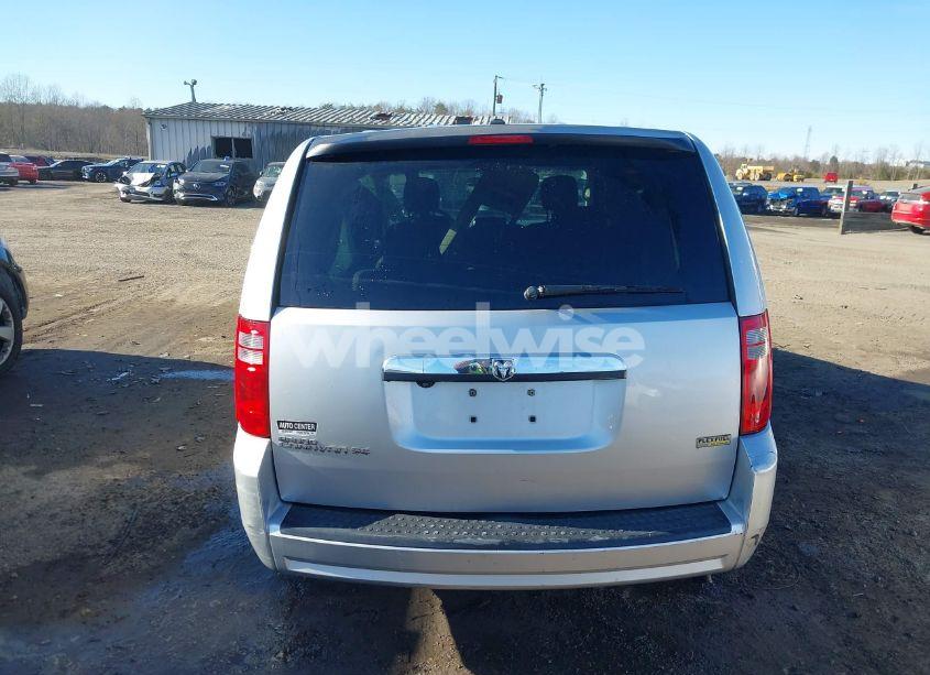 Photo 16 of 2008 Dodge Grand CARAVAN SE (VIN 2D8HN44H58R693095)