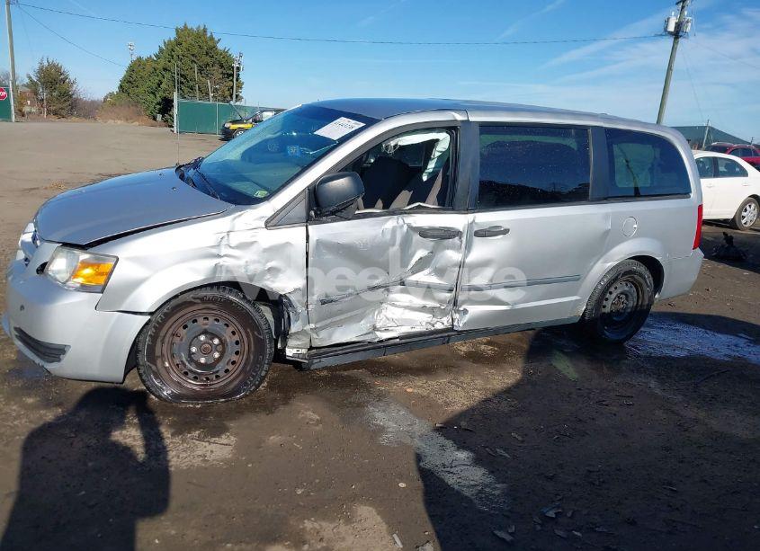 Photo 6 of 2008 Dodge Grand CARAVAN SE (VIN 2D8HN44H58R693095)