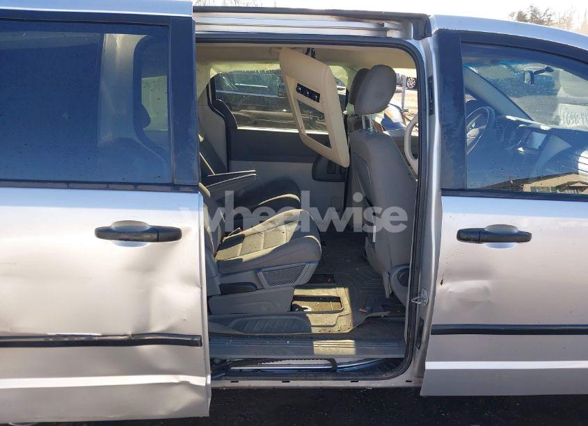 Photo 8 of 2008 Dodge Grand CARAVAN SE (VIN 2D8HN44H58R693095)