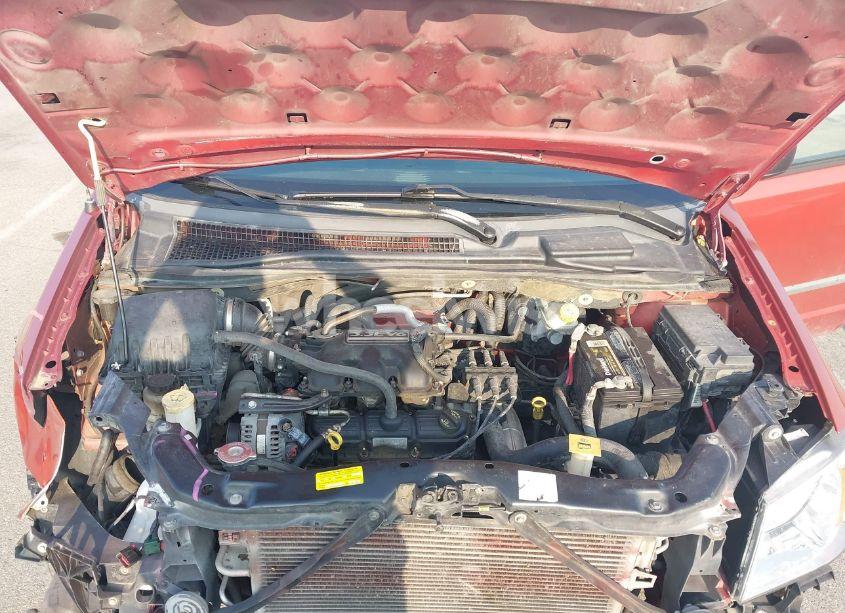 Photo 10 of 2008 Dodge Grand CARAVAN SE (VIN 2D8HN44H58R724409)