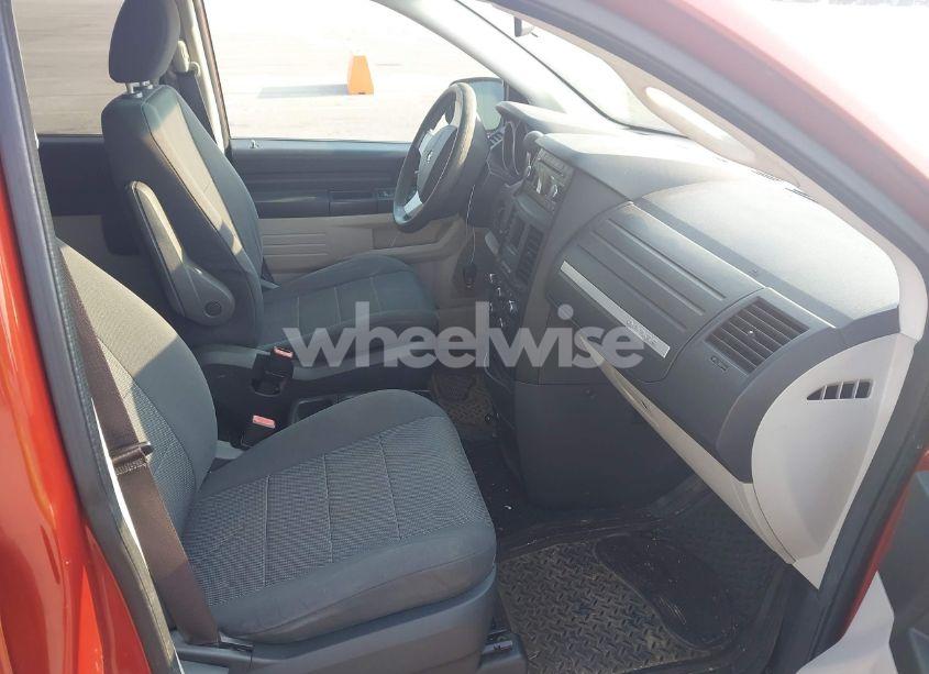 Photo 5 of 2008 Dodge Grand CARAVAN SE (VIN 2D8HN44H58R724409)