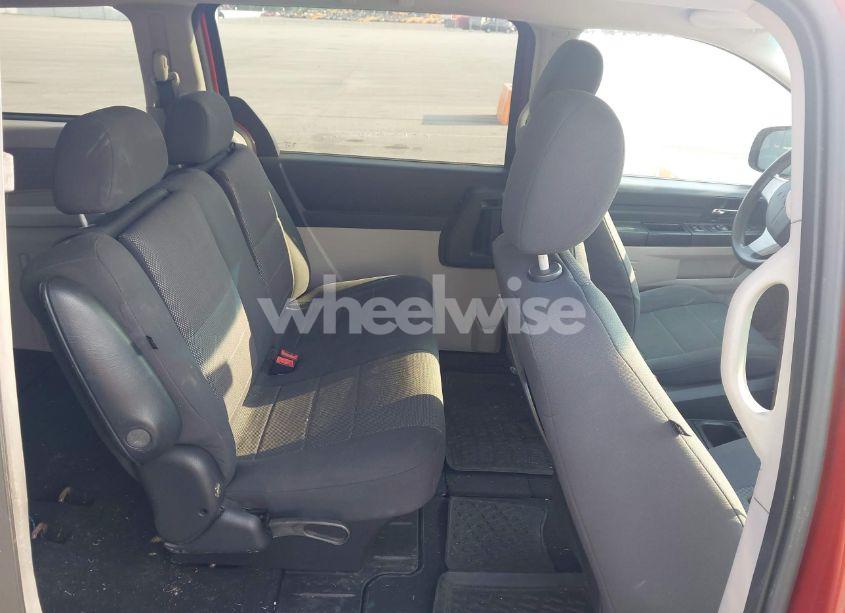 Photo 8 of 2008 Dodge Grand CARAVAN SE (VIN 2D8HN44H58R724409)