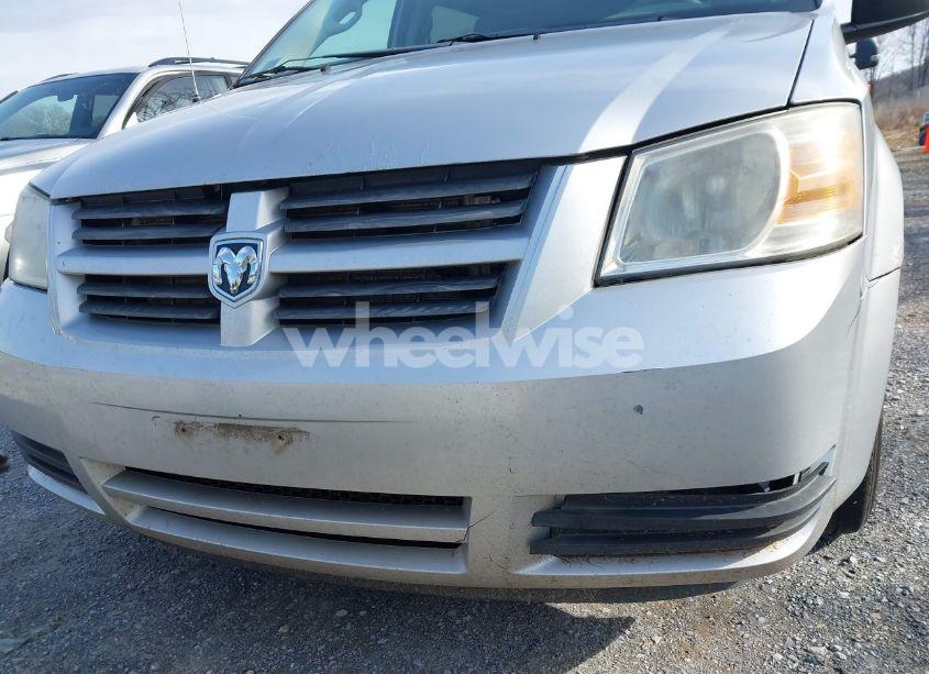 Photo 12 of 2008 Dodge Grand CARAVAN SE (VIN 2D8HN44H58R751030)