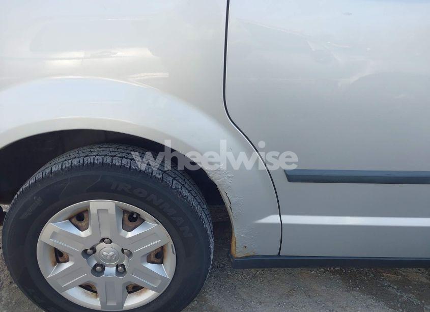 Photo 14 of 2008 Dodge Grand CARAVAN SE (VIN 2D8HN44H58R751030)