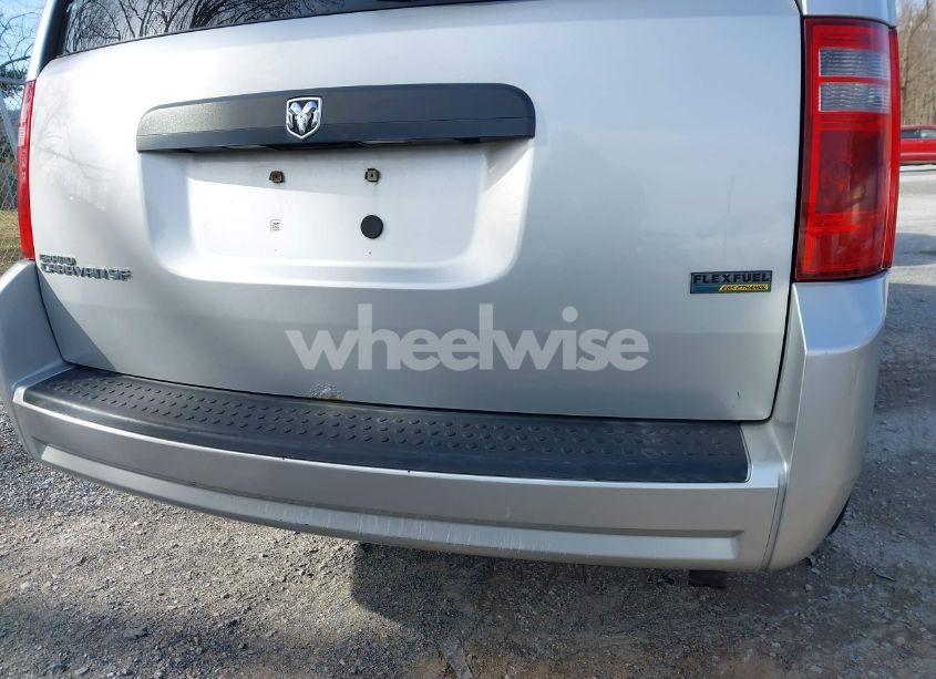 Photo 15 of 2008 Dodge Grand CARAVAN SE (VIN 2D8HN44H58R751030)