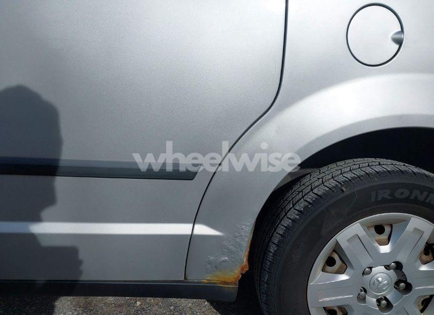 Photo 16 of 2008 Dodge Grand CARAVAN SE (VIN 2D8HN44H58R751030)