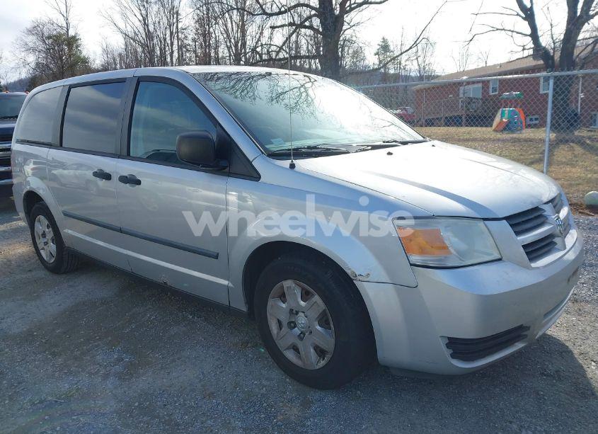 Photo 6 of 2008 Dodge Grand CARAVAN SE (VIN 2D8HN44H58R751030)