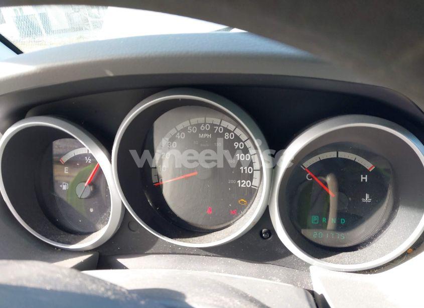 Photo 7 of 2008 Dodge Grand CARAVAN SE (VIN 2D8HN44H58R751030)