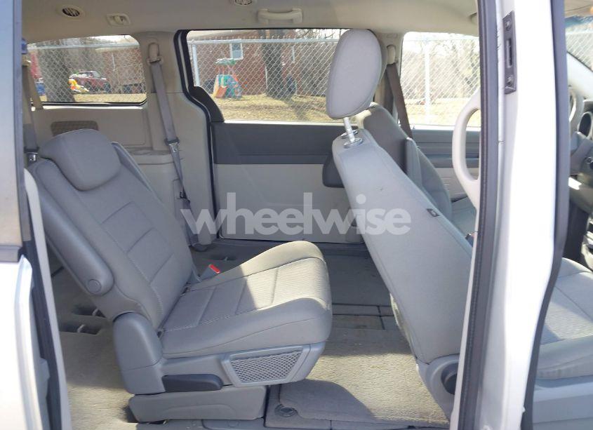 Photo 8 of 2008 Dodge Grand CARAVAN SE (VIN 2D8HN44H58R751030)