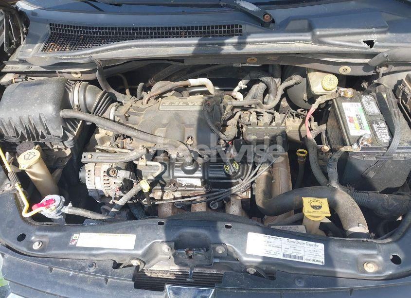 Photo 10 of 2008 Dodge Grand CARAVAN SE (VIN 2D8HN44H68R137409)