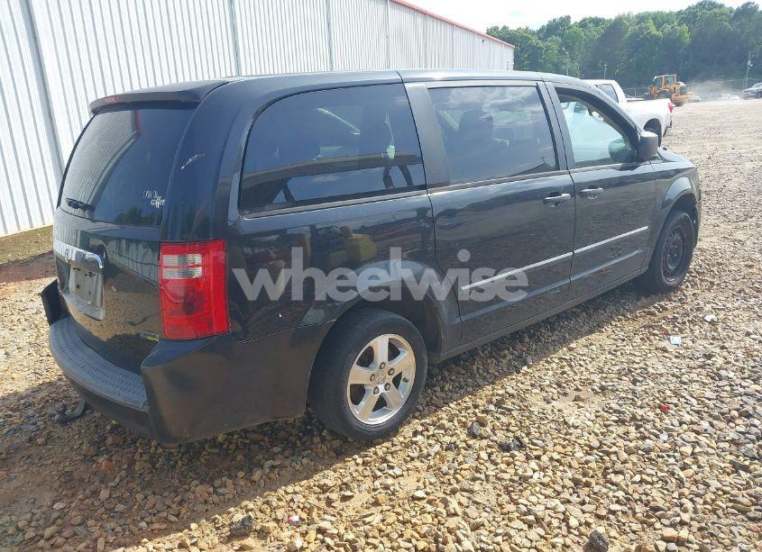 Photo 4 of 2008 Dodge Grand CARAVAN SE (VIN 2D8HN44H68R137409)