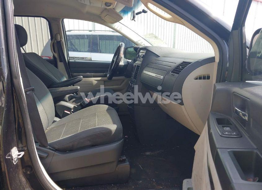 Photo 5 of 2008 Dodge Grand CARAVAN SE (VIN 2D8HN44H68R137409)